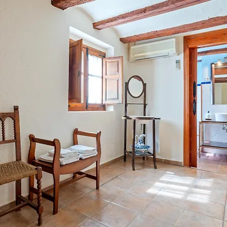 Holiday home Lo Moli De La Jordia *