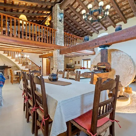 Holiday home Lo Moli De La Jordia Tortosa