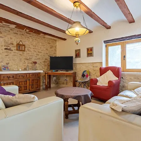 Lo Moli De La Jordia Holiday home Tortosa