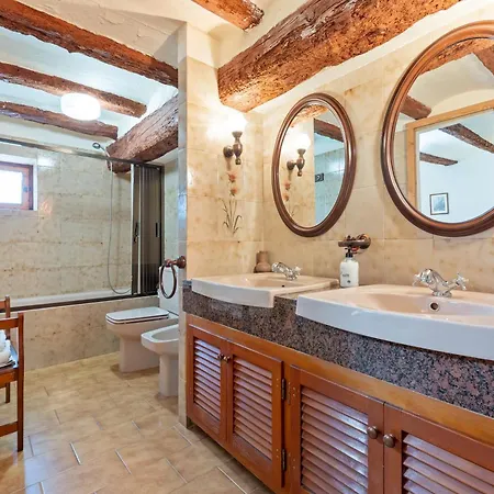 Lo Moli De La Jordia Holiday home