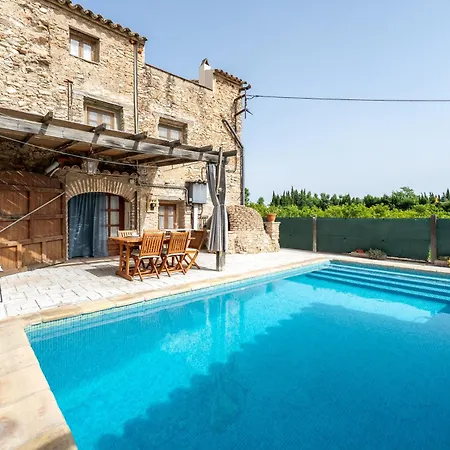 Holiday home Lo Moli De La Jordia *