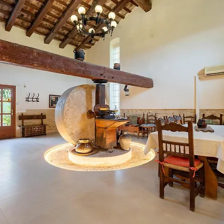 Lo Moli De La Jordia Holiday home Tortosa