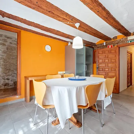 Lo Moli De La Jordia Holiday home Tortosa