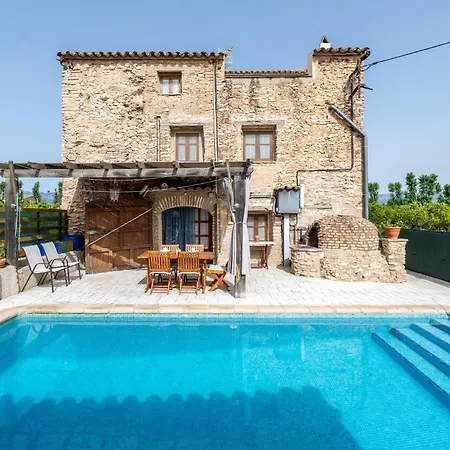 Lo Moli De La Jordia Holiday home *