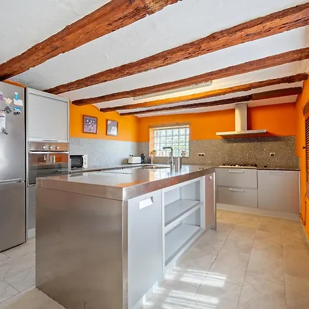 Lo Moli De La Jordia Holiday home *