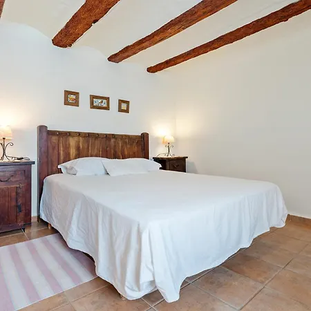 Lo Moli De La Jordia Holiday home *