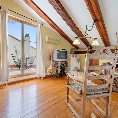 Lo Moli De La Jordia Holiday home