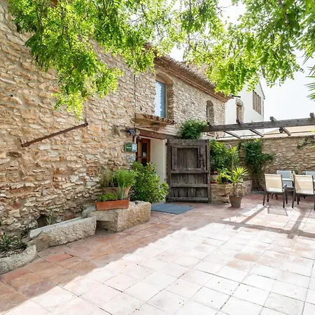 Holiday home Lo Moli De La Jordia *